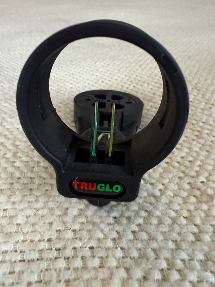 TRUGLO Fiber Optic Archery Sight