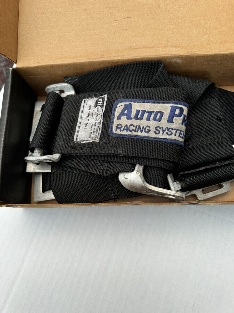Simpson Restraint Systems 3020 3200 Made 1995- Racing