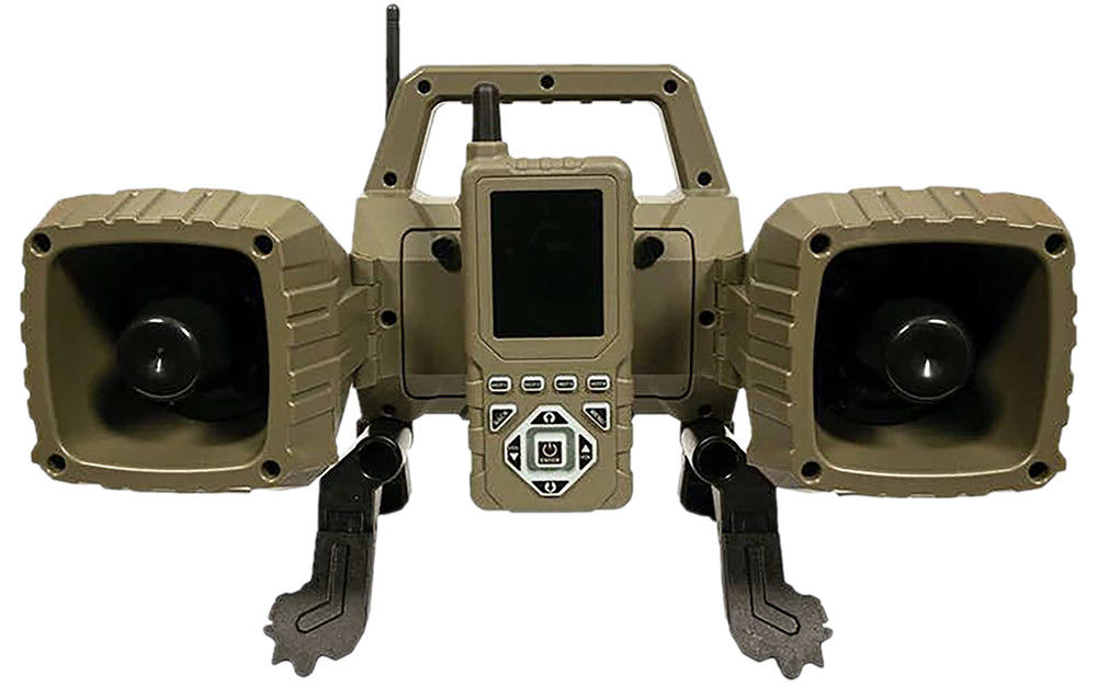 Primos Hunting, Double Take Electronic Game Caller, Predator Call