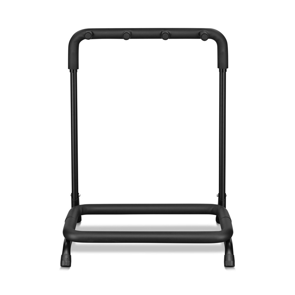 3-Holder Multi-Folding Stand - Space-Saving for Instruments/Accessories