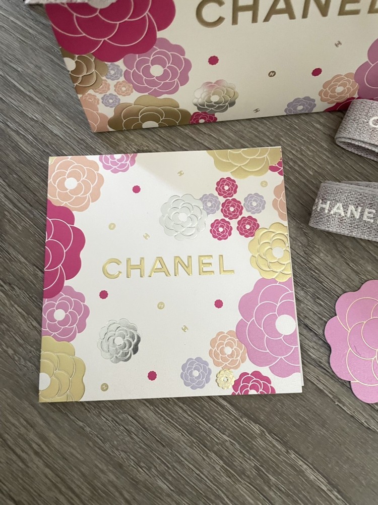 Chanel Mother's Day 2026 Packaging Set