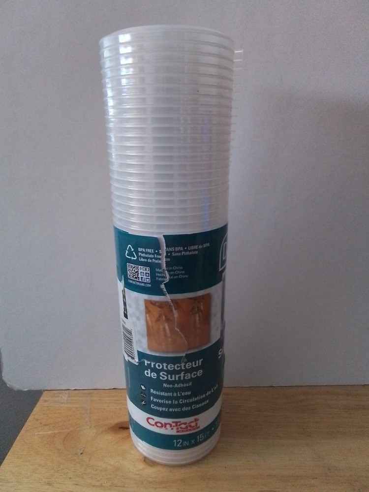Con-Tact Duraliner Surface Cover