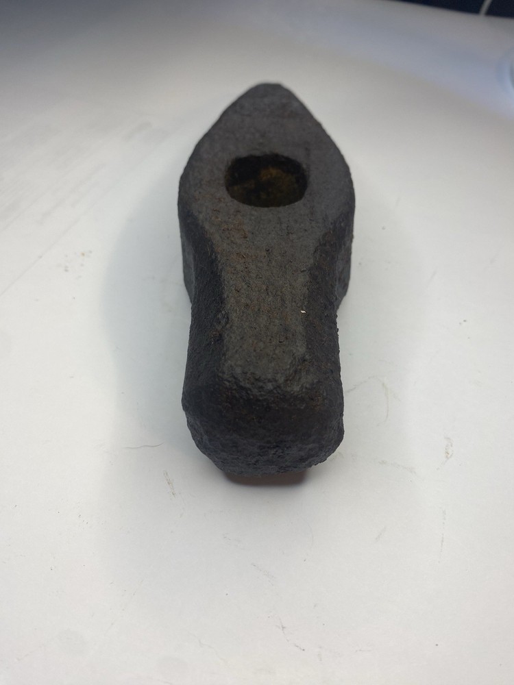Late 19th Century Blacksmith Hammer Head - 4lb.