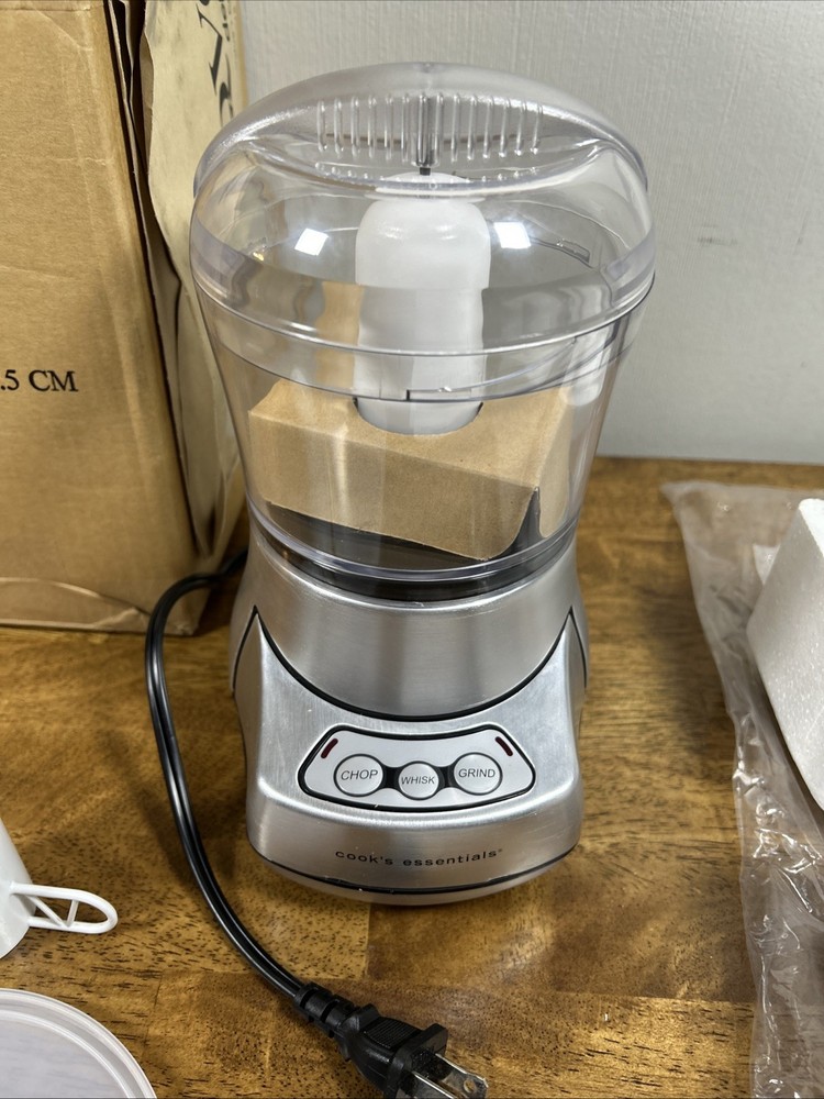 cooks essentials Mini Chopper Model cEMC1 Brand New