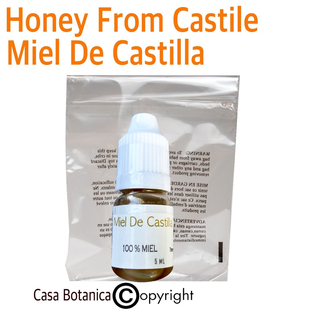 Castile honey  Miel De  Castilla