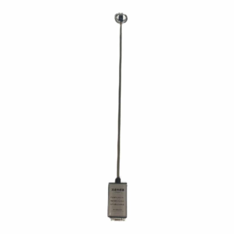 LS300-A Flow Velocity Meter Handheld Propeller Type Flow Speed Tester RS232