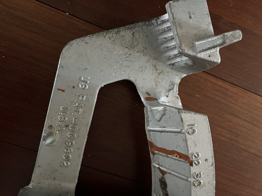 Greenlee 843 1¼" EMT, 1" Rigid Bender Head only