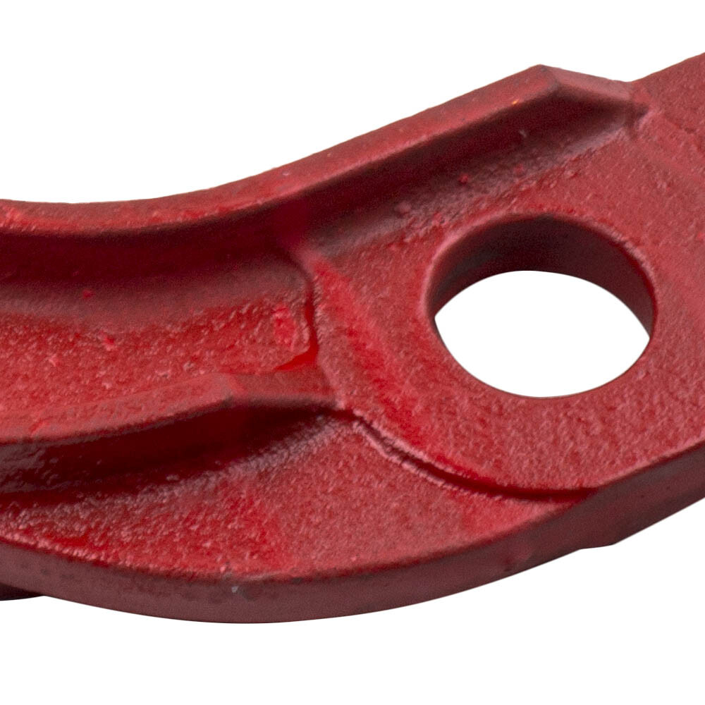 6 TON Deep Hook Auto Body Frame Pulling Clamp Chassis Dent Puller Repair Set