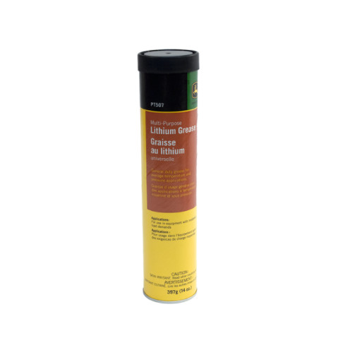 John Deere Multi-Purpose Lithium Gun Grease - PT507