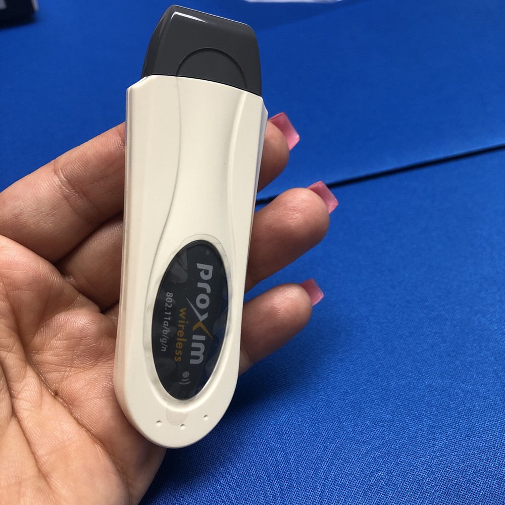 NICE Proxim Wireless 802.11a/b/g/n USB Adapter / working