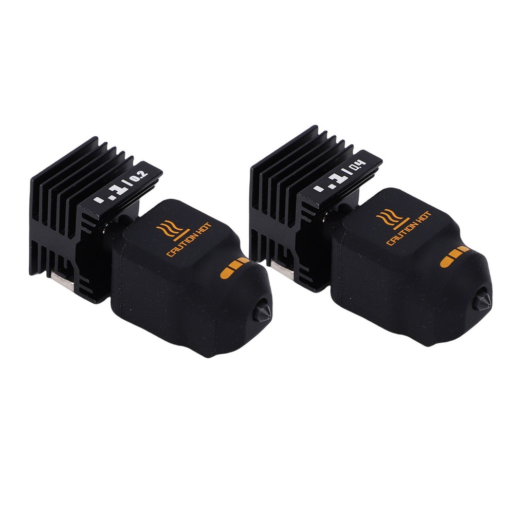 2-4 Pcs Hotend Set High Performance Fast Printing For Lab 3D Printer
