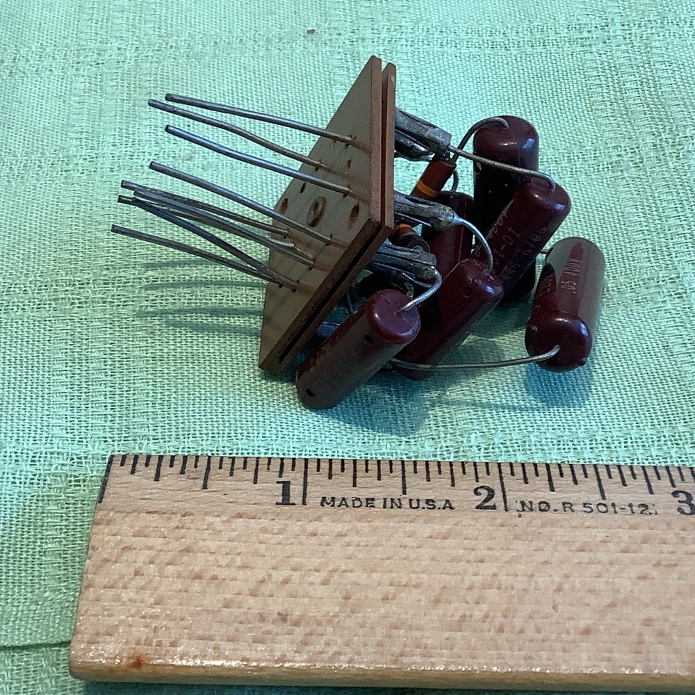 Motorola OWM Part 51A65108A63 Module