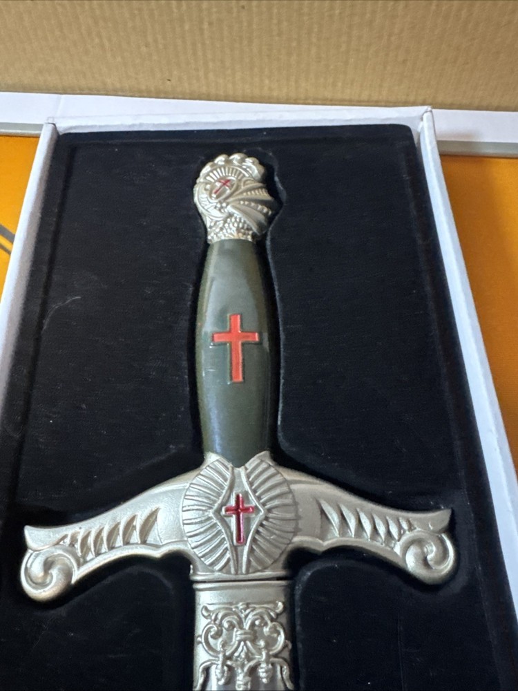 Masonic Tenplar Sword