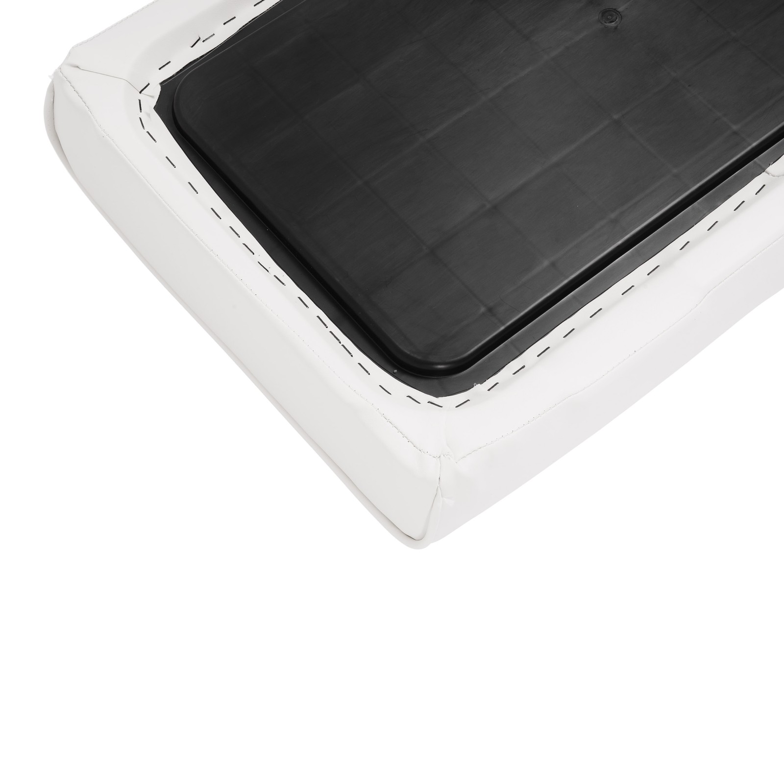 Seat Bottom Cushion White For 8WD159 Series 50 Quart Swingback Cooler Seat