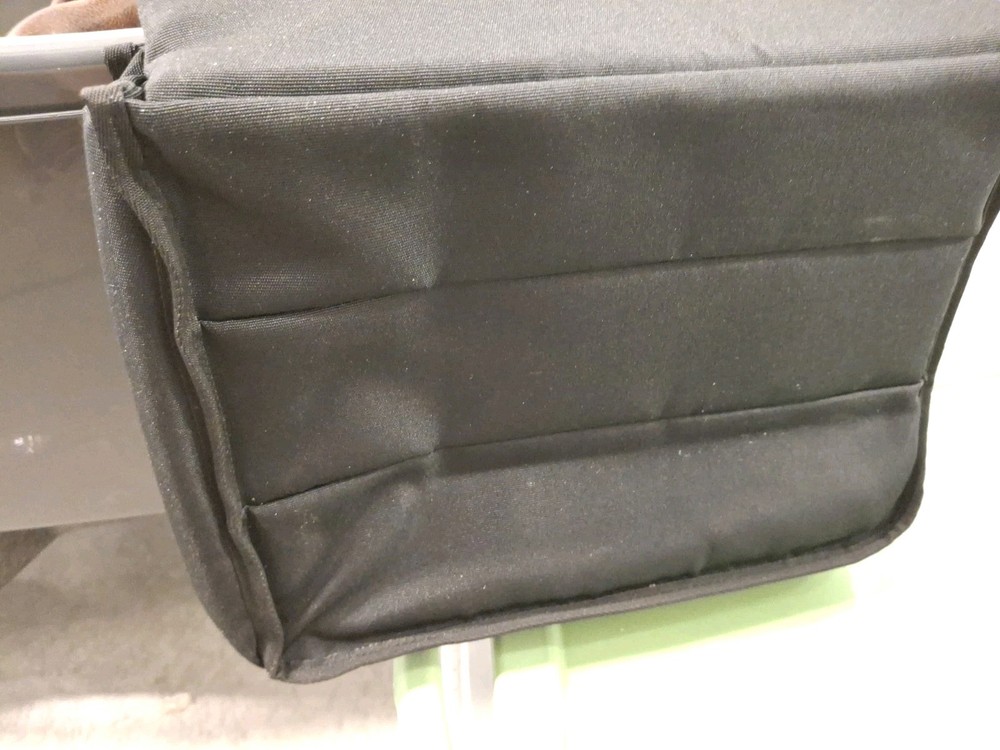 Padded Camera Bag Insert With Dividers