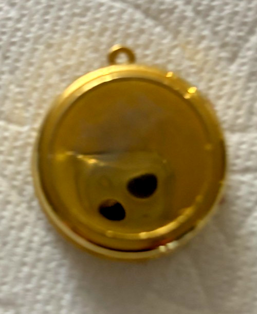 Virgin of the Revelation Relic Used Item with Free Shipping