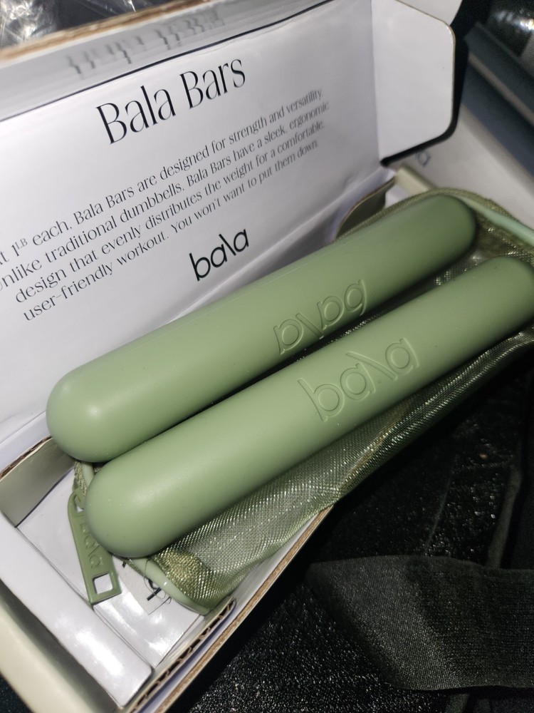 Bala Bars 2 x 1 LB - Saga