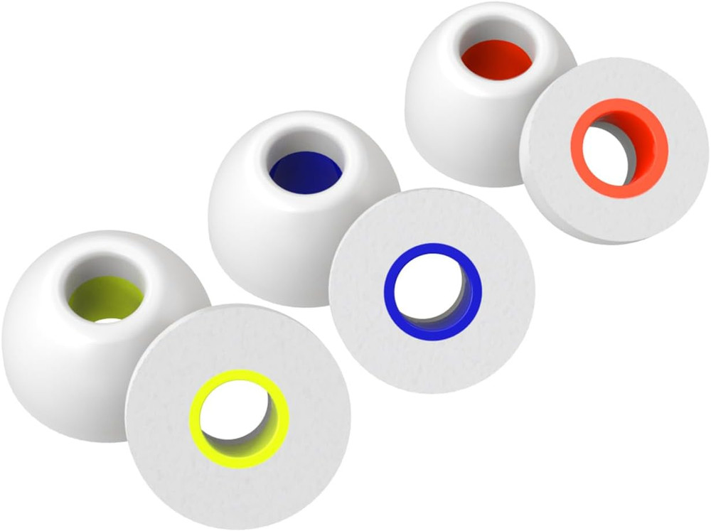 Audio Memory Foam Replacement Earbud Tips - for Between Pro and Between 3ANC Ear