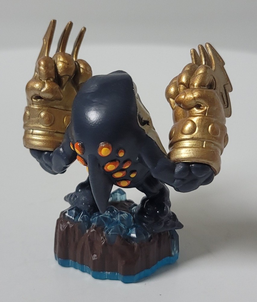 Skylanders Swap Force ~Knockout Terrafin~ Figure 2013
