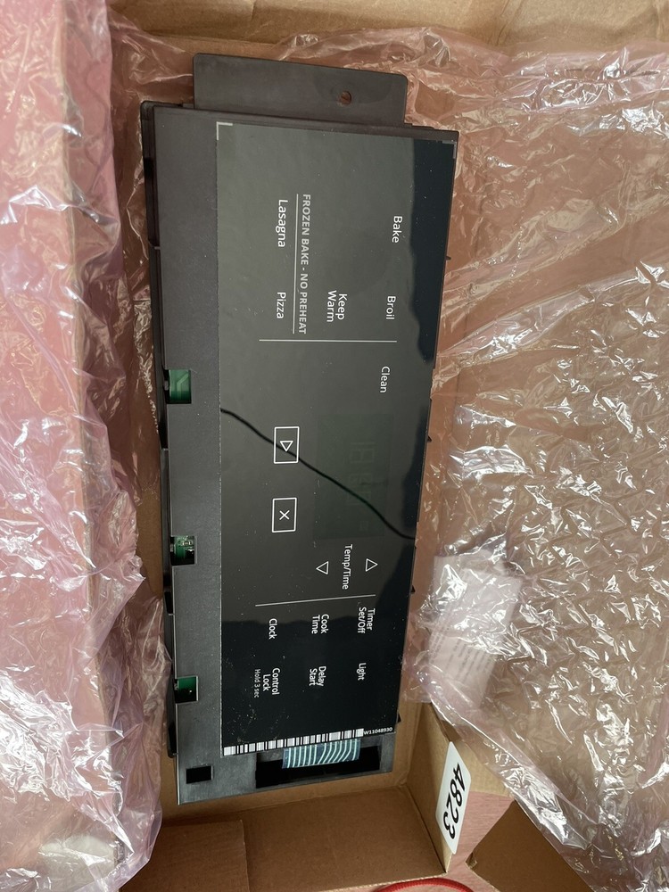 W11567348 Whirlpool Range Electric Control Board