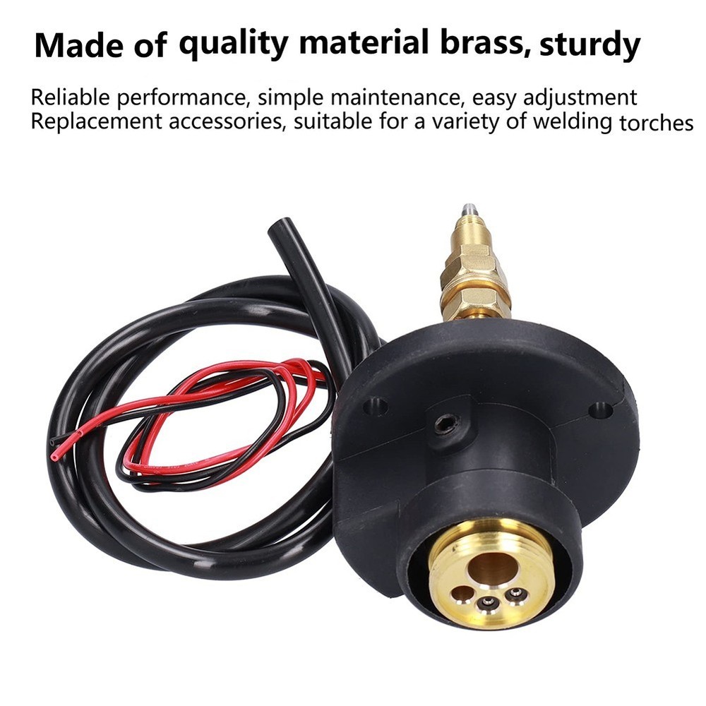 Welding Tool Set For MIG Panel Socket and For Euro Connector Compatibility