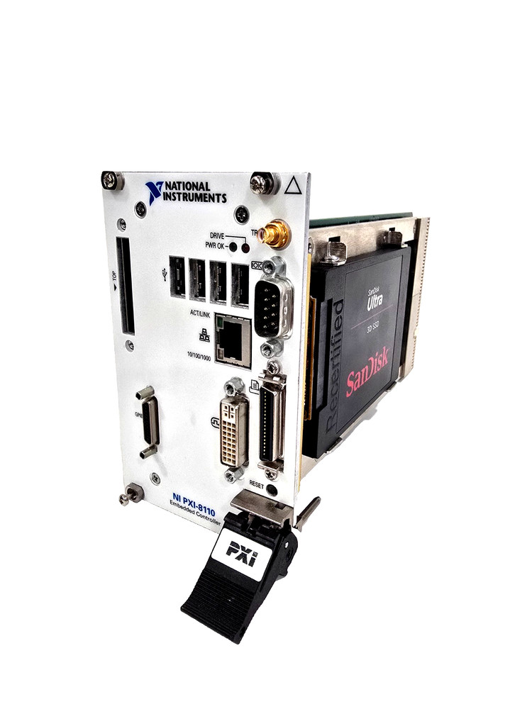 National Instruments NI PXI-8110 Embedded Controller