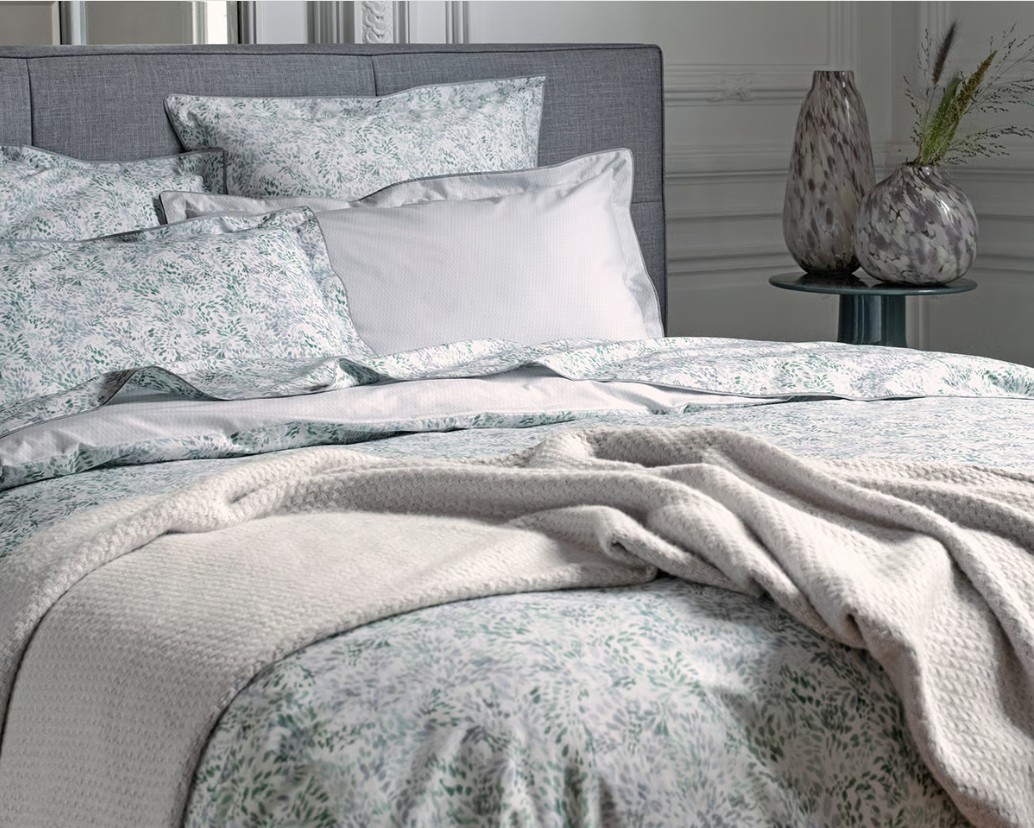 Anne De Solene Impression Queen Duvet cover $440
