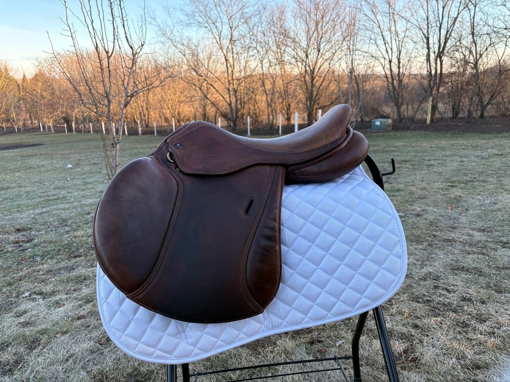 Smith Worthington Stellar Jump Saddle