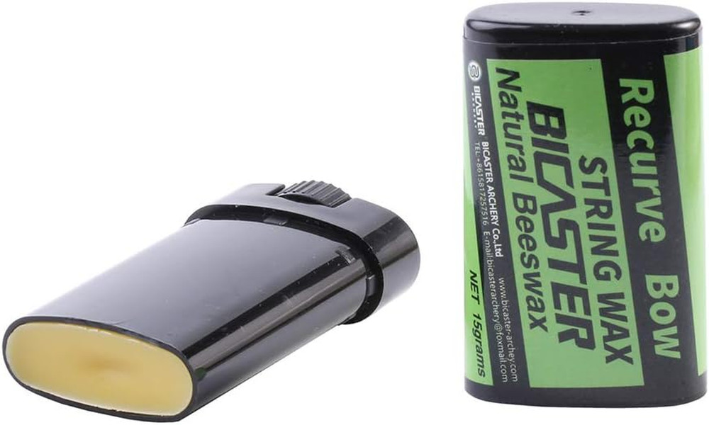 Archery String Wax Bowstring Pure Natural Beeswax Handmade