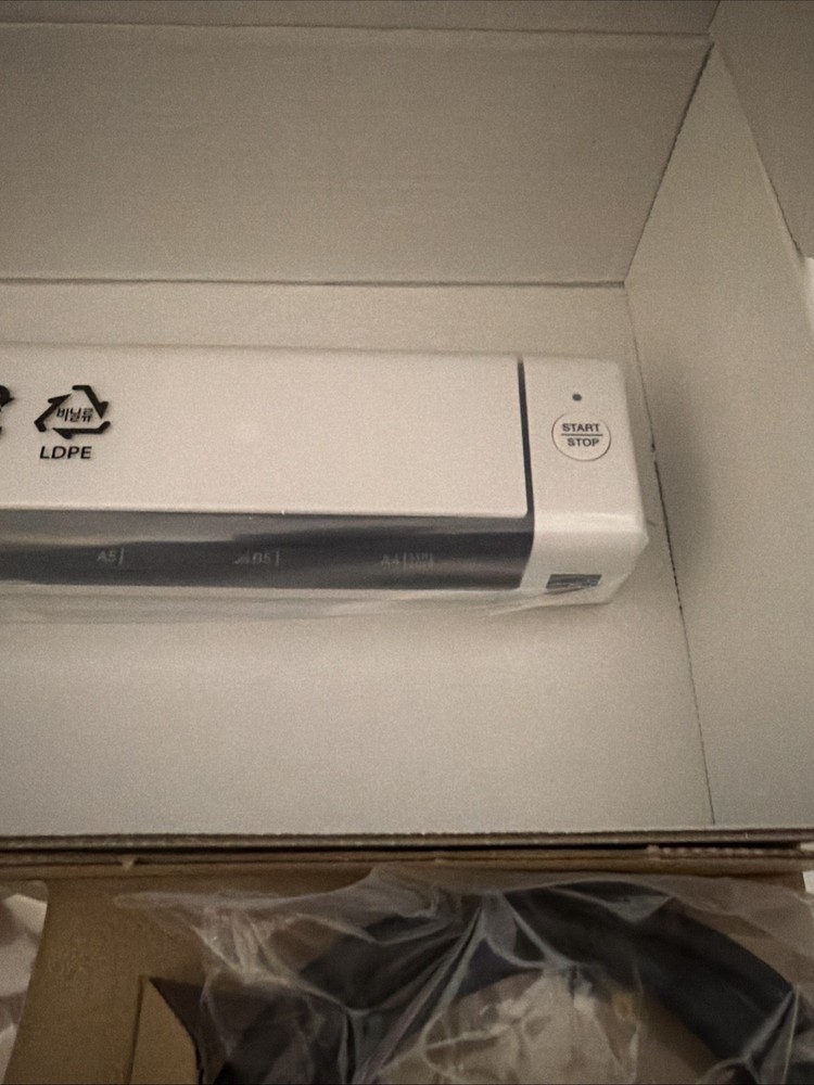 Brother DS-640 Compact Mobile Document Scanner - White