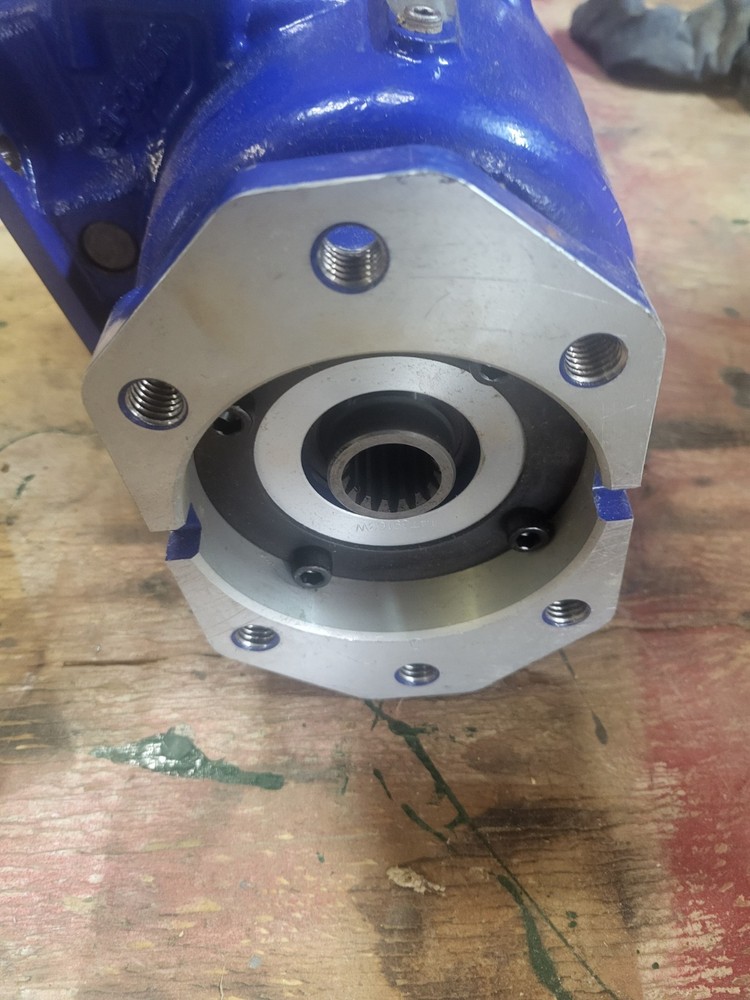 Muncie CS6S-M6509-E1PX PTO