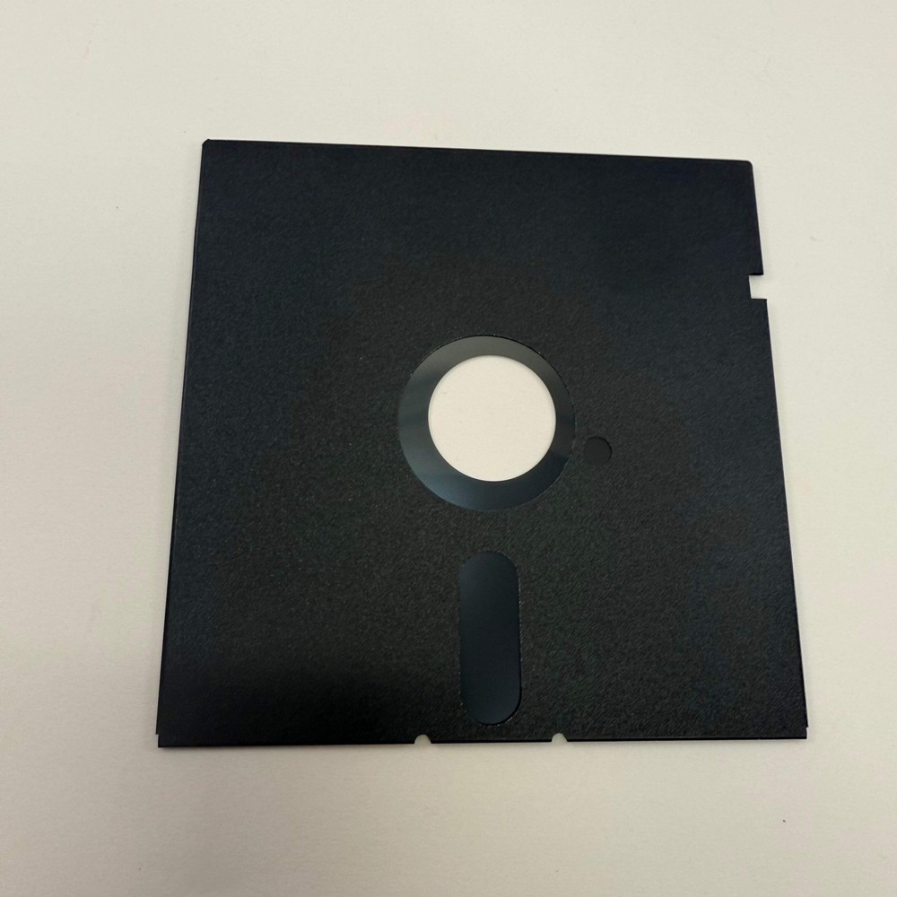 3M 5 1/4" DS HD Formatted 25 Diskettes