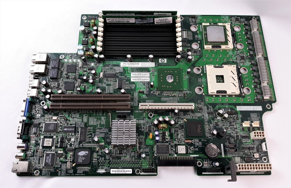 HP 389104-501 CPU Board