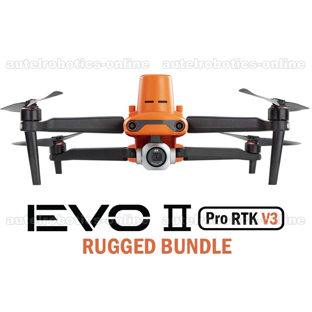 Autel Robotics EVO II Pro RTK V3 [Including RTK Module]