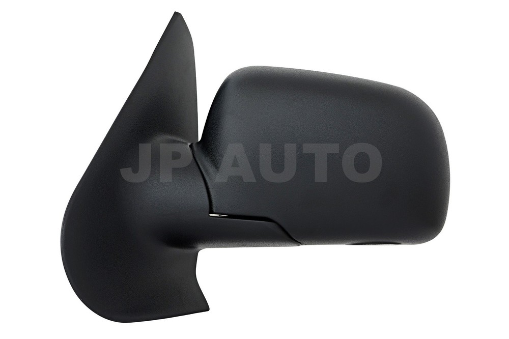 For 2001-2005 Ford Explorer Power Black Side Door View Mirror Left