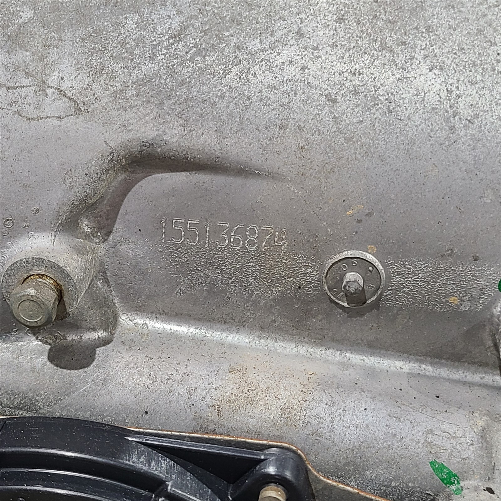 2005 Corvette C6 Automatic Transmission Torque Converter Ls2 6.0 Aa7398