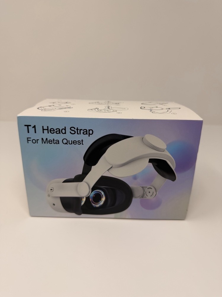 T 1 Head Strap For Meta Quest