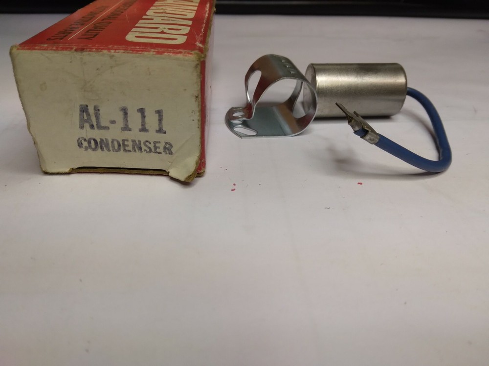 Ignition Condenser Standard AL-111