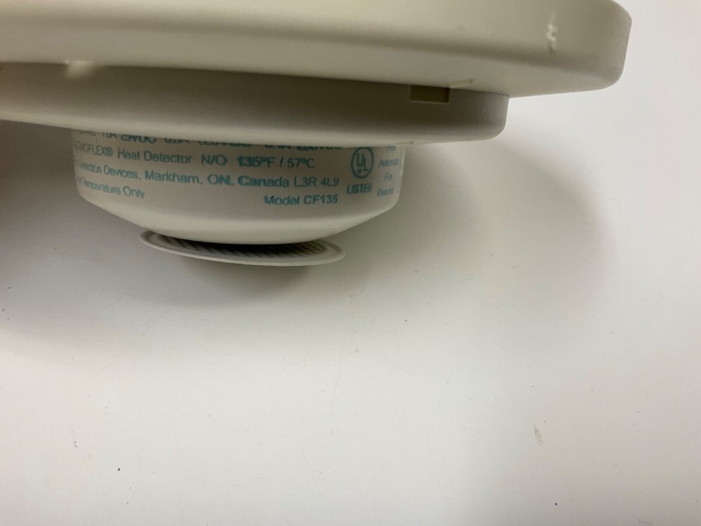 TYCO Simplex Heat Detectors 4255-53