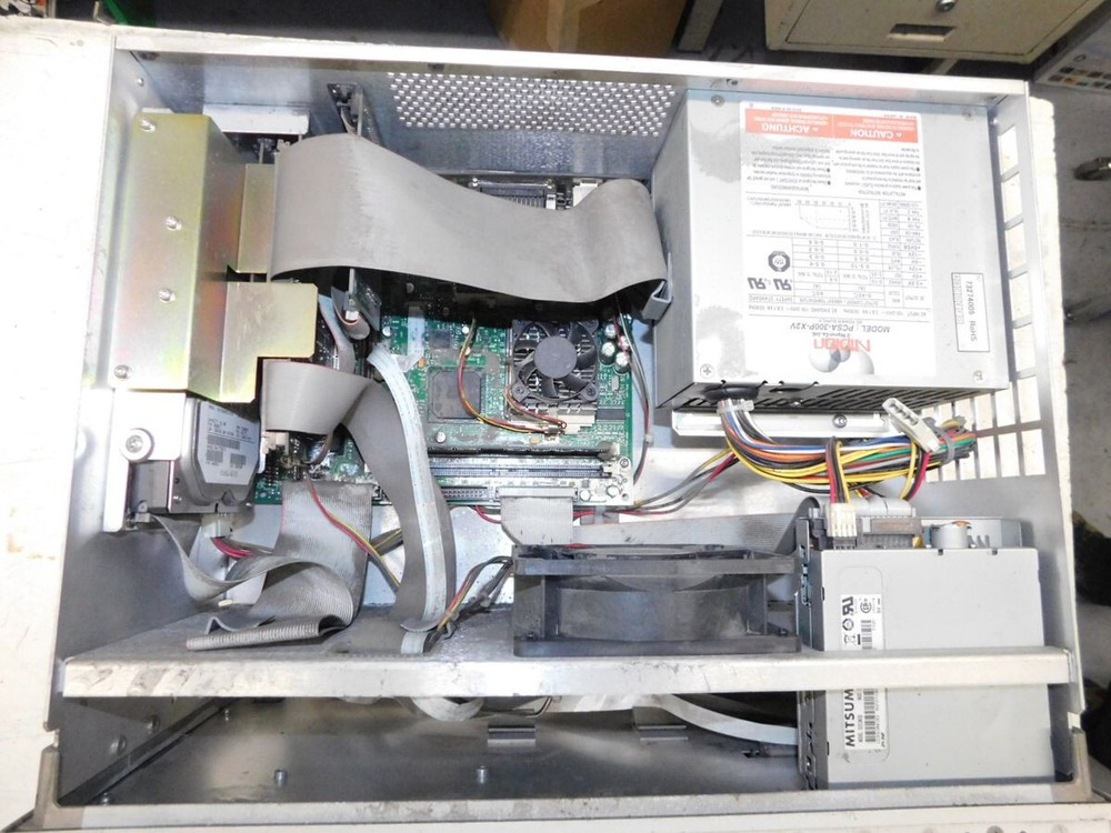 AGILENT E5062A NETWORK ANALYZER, OPT 015,275 M4987