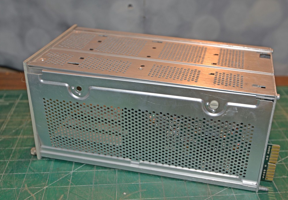 Tektronix MX5010 Multifunction Interface Extension - Empty