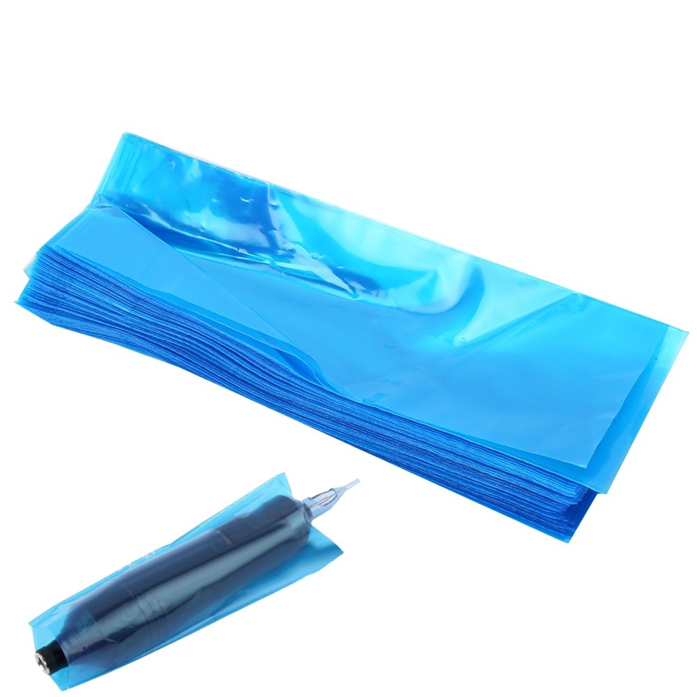 200pcs Disposable Tattoo Pen Covers Practical Function For Tattoo Artists