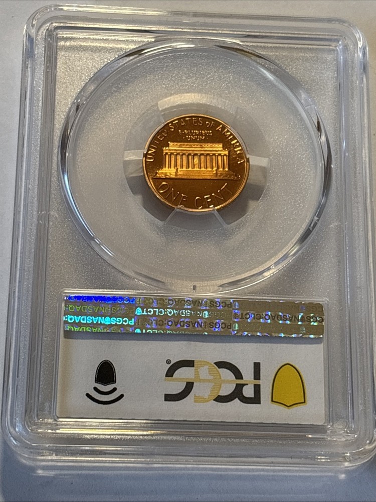 1982-S 5pc Proof Set - PCGS PR69DCAM