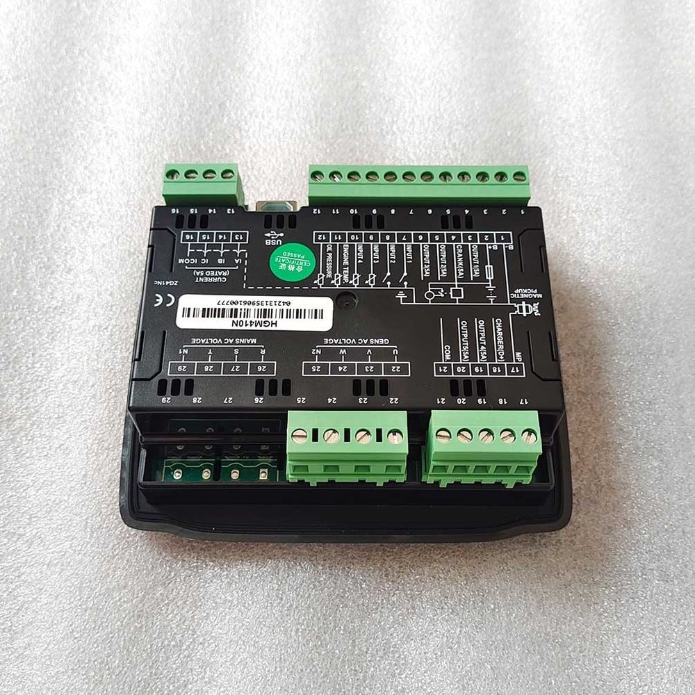New HGM410N Automatic Module Controller