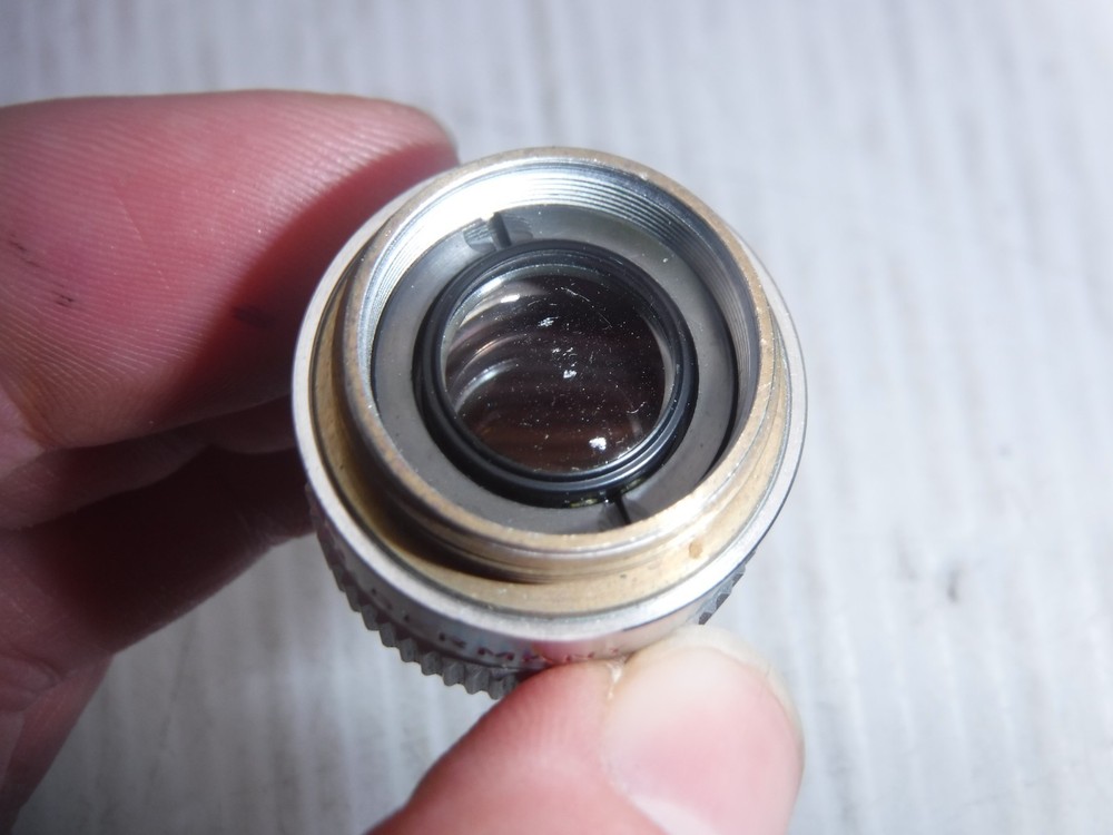 NPL 20X/0.40 Microscope Objective