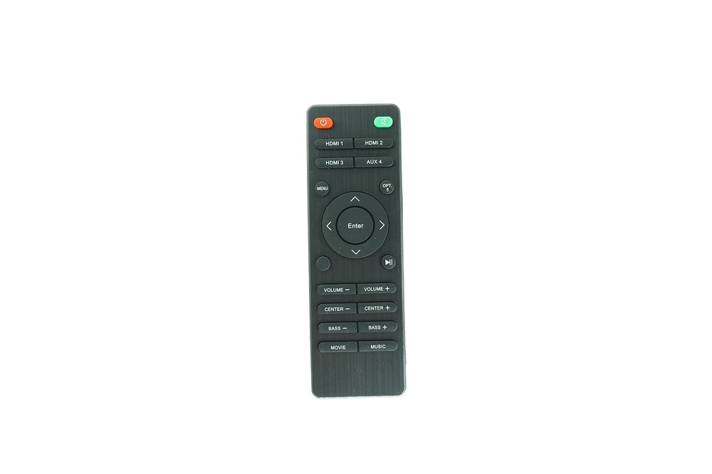 Remote Control For Definitive Technology Studio Slim 3.1 Channel Soundbar System