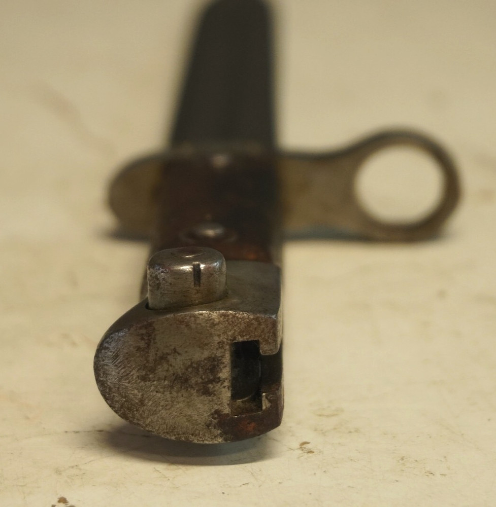 CSZ Bayonet With Scabbard