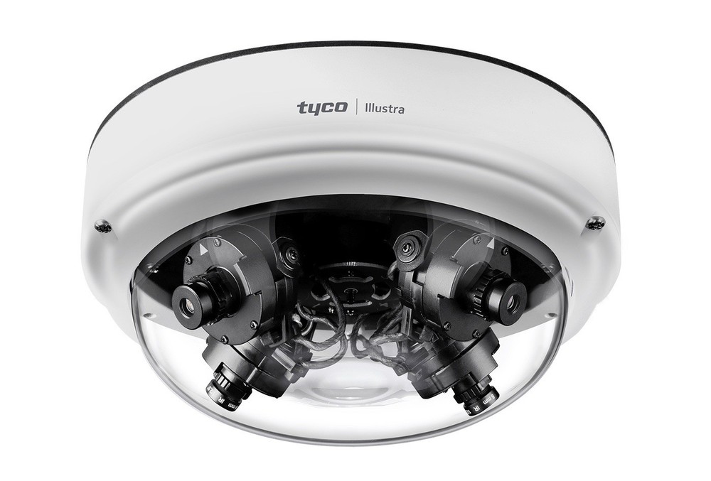 Tyco Illustria Flex 16MP Multisensor Tyco Illustria Flex 16MP Multisensor (P/N:)