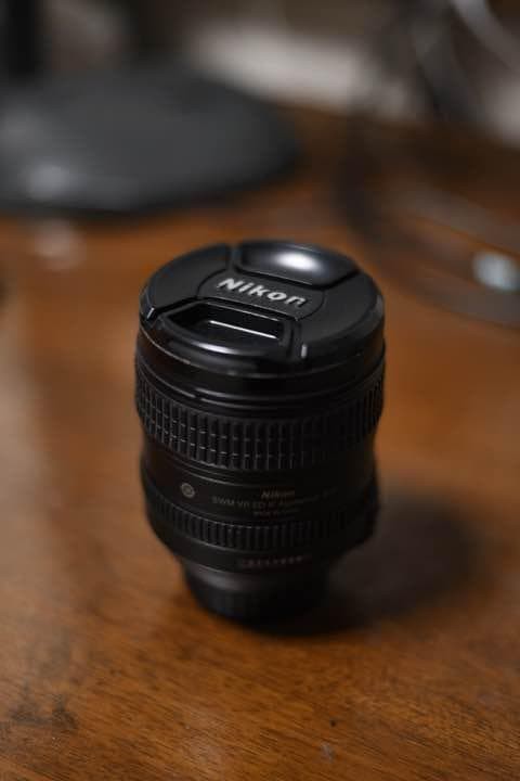 Nikon F Mount Lens