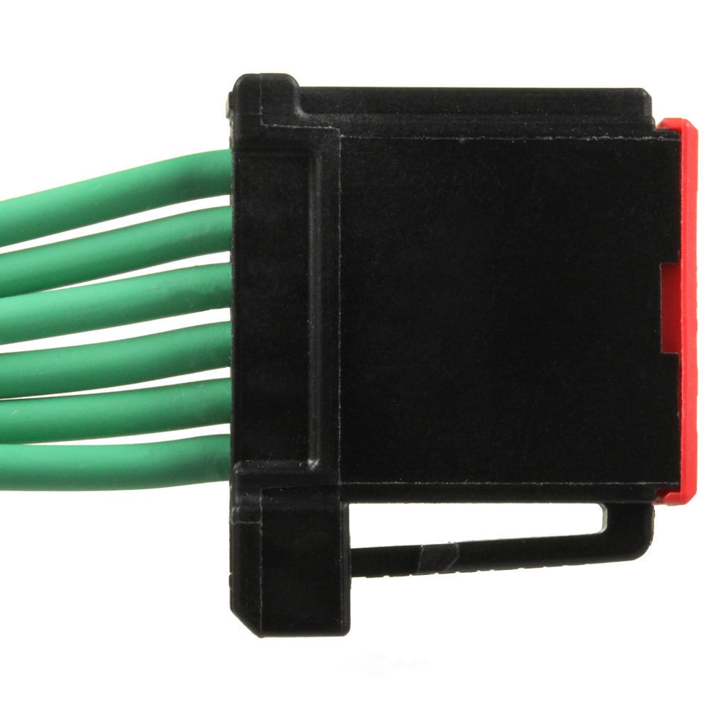 GPS Navigation Control Module Connector WVE 1P2596